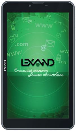 Lexand SC7 PRO HD (серый)