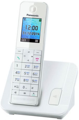 Panasonic KX-TGH210 (белый)