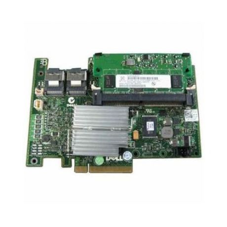 Контроллер Dell H830 RAID for External JBOD 2GB NV Cache LP (405-AAER)