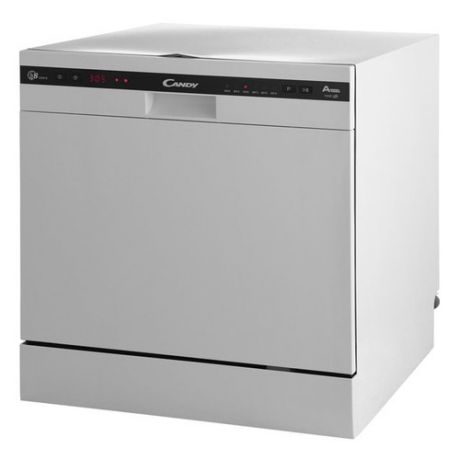 Посудомоечная машина CANDY CDCP 8/Е-07, компактная, белая [32000980]
