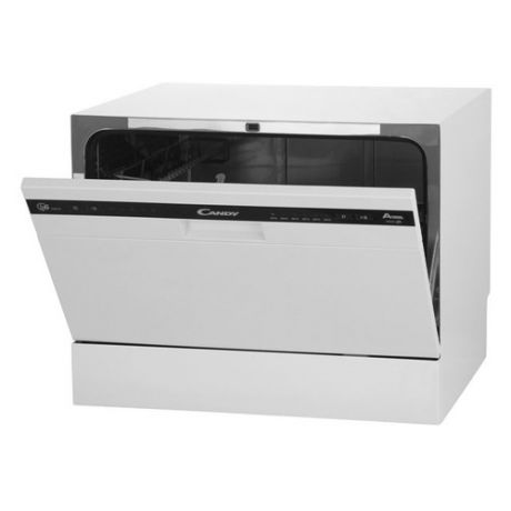 Посудомоечная машина CANDY CDCP 6/E-07, компактная, белая [32000978]