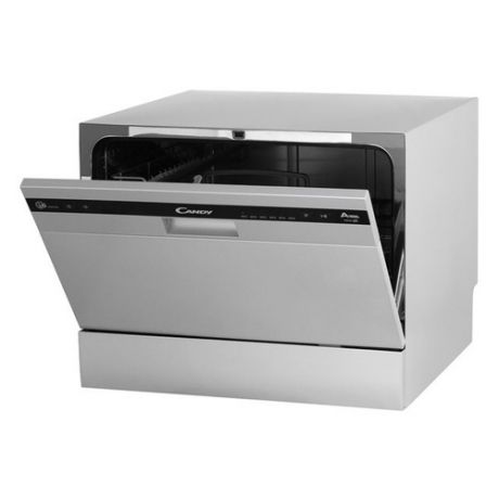 Посудомоечная машина CANDY CDCP 6/ES-07, компактная, белая [32000979]