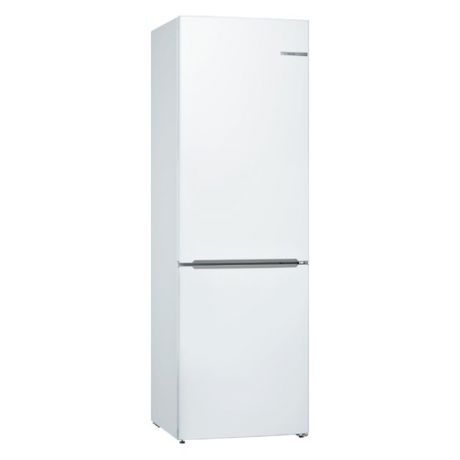 Холодильник BOSCH KGV36XW21R, двухкамерный, белый