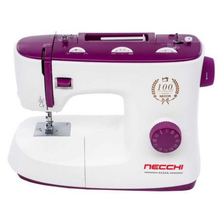 Швейная машина NECCHI 4434A белый