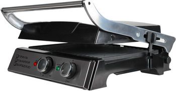 Электрогриль GFgril GF-155 GRILL-PANINI-BARBECUE