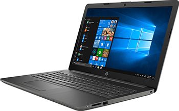 Ноутбук HP 15-da 0171 ur (4MZ 19 EA) серый