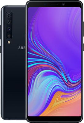 Смартфон Samsung Galaxy A 70 128 GB SM-A 705 F (2019) черный