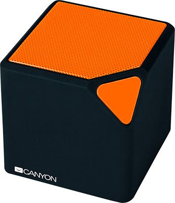 Портативная акустика Canyon CNE-CBTSP2BO Оранжевый