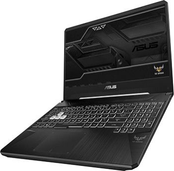 Ноутбук ASUS FX 505 DU-AL 043 T (90 NR 0271-M 01560) Черный