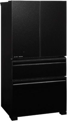Многокамерный холодильник Mitsubishi Electric MR-LXR 68 EM-GBK-R