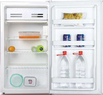 Однокамерный холодильник Zarget ZRS 121 W