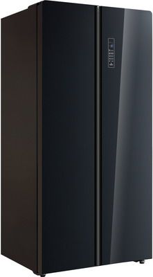 Холодильник Side by Side Zarget ZSS 615 BLG