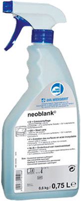 Средство для защиты, обработки и смазки поверхностей из нержавеющей стали Neoblank 750мл