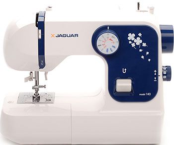 Швейная машина JAGUAR 143