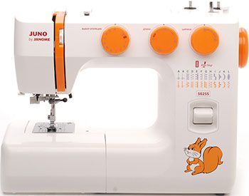 Швейная машина Janome Juno 5025 S