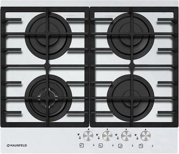 Встраиваемая газовая варочная панель MAUNFELD MGHG.64.17 W