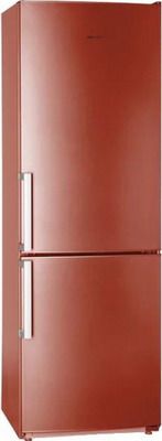 Двухкамерный холодильник ATLANT ХМ 4424-030 N рубиновый