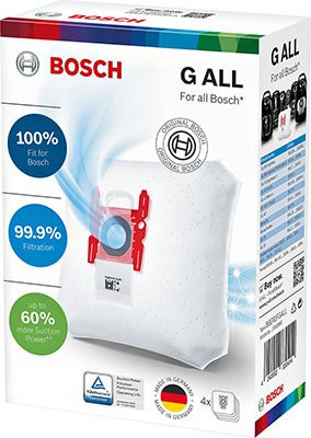 Мешки-пылесборники Bosch тип 