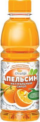 Сироп для приготовления газированной воды Orange Апельсин 0 5 SYR-05 APE
