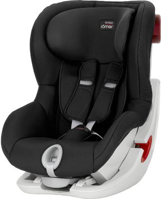 Автокресло Britax Roemer King II Cosmos Black Trendline 2000022576