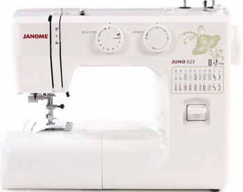 Швейная машина Janome Juno 523