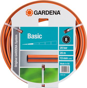 Шланг садовый Gardena Basic 13 мм (1/2