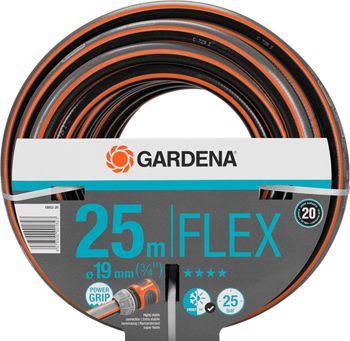 Шланг садовый Gardena FLEX 19 мм (3/4