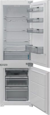 Встраиваемый двухкамерный холодильник Jackys JR BW 1770 MS