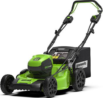 Газонокосилка Greenworks GD 60 LM 51 SPK4 2505607 UB