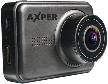 Автомобильный видеорегистратор Axper Flat