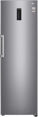 Однокамерный холодильник LG GC-B 401 EMDV серебристый
