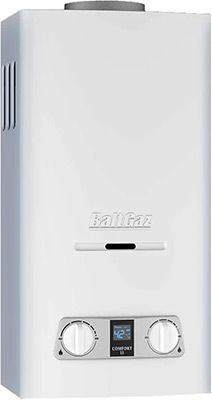 Газовый водонагреватель BaltGaz Comfort 15