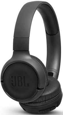 Беспроводные наушники JBL JBLT 500 BTBLK черный