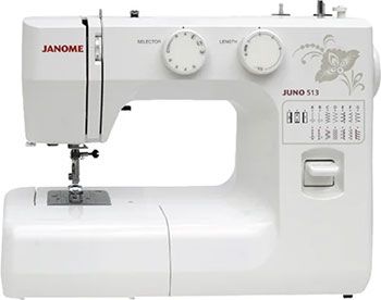 Швейная машина Janome Juno 513