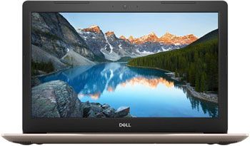 Ноутбук Dell Inspiron 5570-7826 золотистый