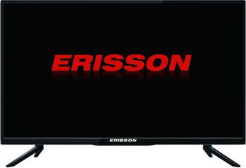 LED телевизор Erisson 32 HLE 19 T2SM черный