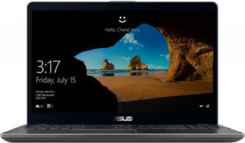 Ноутбук ASUS UX 561 UA-BO 051 T (90 NB0G 41-M 00770) Темно-Серый