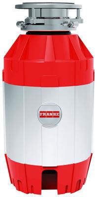 Измельчитель пищевых отходов FRANKE Turbo Elite TE-125 ( пневмокнопка) (134.0535.242)