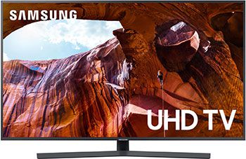 4K (UHD) телевизор Samsung UE 50 RU 7400 UXRU