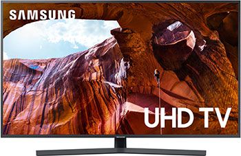 4K (UHD) телевизор Samsung UE 55 RU 7400 UXRU