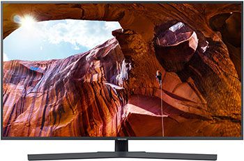 4K (UHD) телевизор Samsung UE 43 RU 7400 UXRU