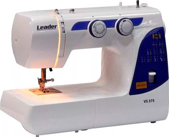 Швейная машина Leader VS 375 Denim 4640005570328