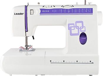 Швейная машина Leader VS 318 4640005570144