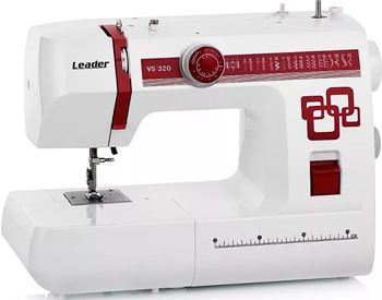 Швейная машина Leader VS 320 4007521870019