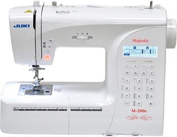 Швейная машина Juki Majestic M-200 E 4946973007454
