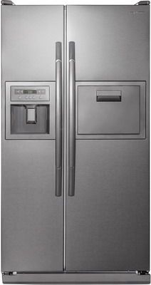 Холодильник Side by Side Daewoo FRS 6311 SFG серебристый