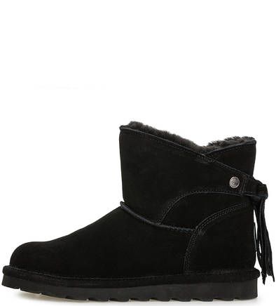 Полусапоги Bearpaw 2013W Black