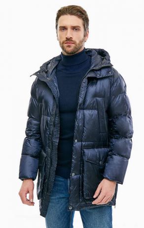 Пуховик Blauer usa BLUB03205 005050 888