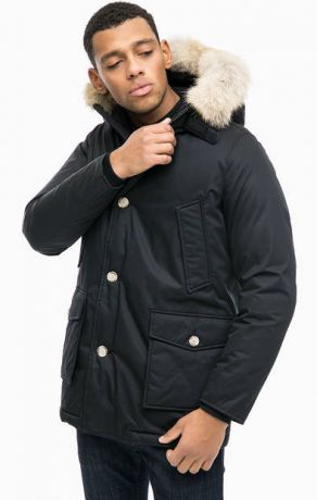 Парка Woolrich WOCPS2620-LM10-100