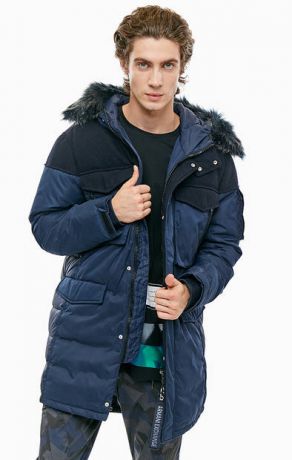 Пуховик ARMANI EXCHANGE 6ZZL04 ZNK6Z 1510